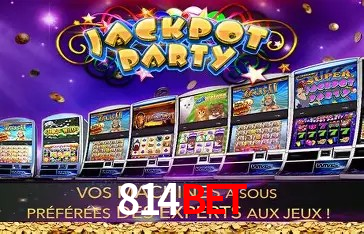 Jogos com bônus e suporte 24h na 814bet