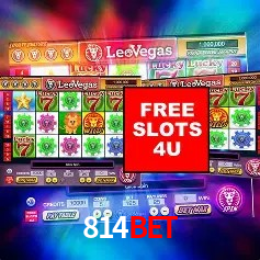 Jackpots e promoções na 814bet