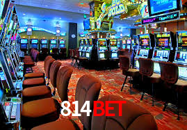 Roulette Table 814bet